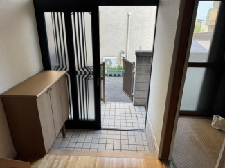 【玄関】