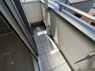【バルコニー】
