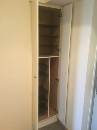 【収納】
