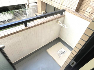 【バルコニー】
