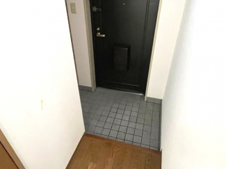 【玄関】