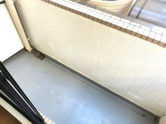 【バルコニー】