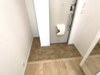 【玄関】