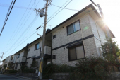 神戸市垂水区霞ヶ丘１丁目のアパートの画像