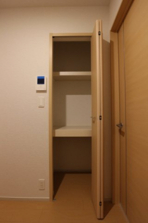 【収納】