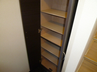 玄関です