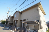 宝塚市桜ガ丘のアパートの画像