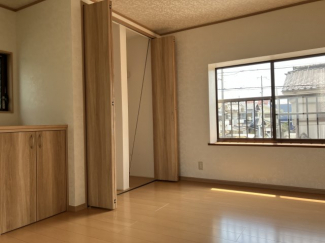 【洋室】
