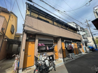 外観は落ち着いています