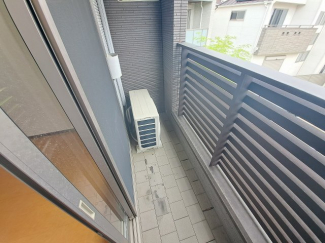 【バルコニー】