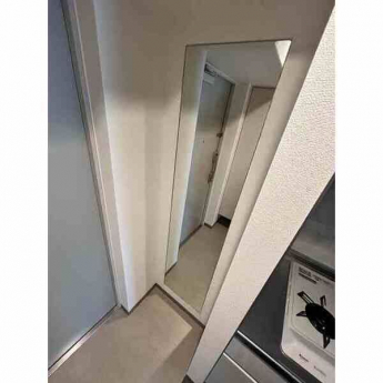 毎日通る玄関はこちらです