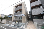 尼崎市立花町２丁目のアパートの画像