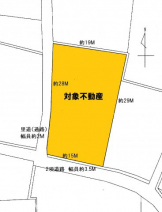 三木市大村の売地の画像