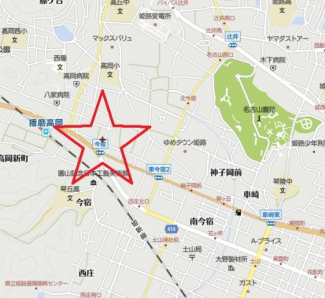 【地図】