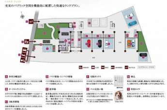 プレサンスロジェ姫路Ⅱの画像