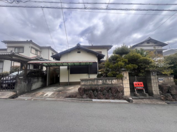外観もきれいです