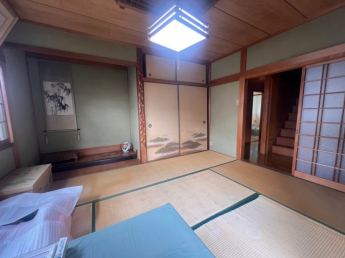 和室です