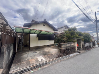 外観です