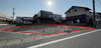 東近江市沖野２丁目の事業用地の画像