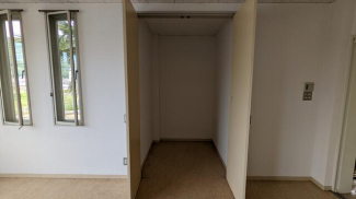 ２Ｆ北部屋収納