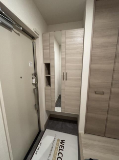 シューズボックス