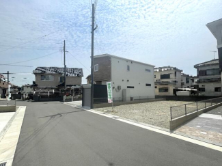 加古川市加古川町大野の売地の画像