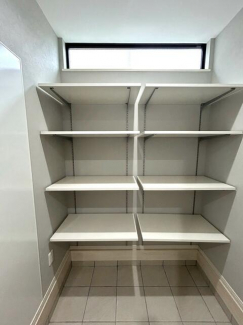 玄関土間収納