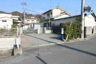 松山市谷町の売地の画像