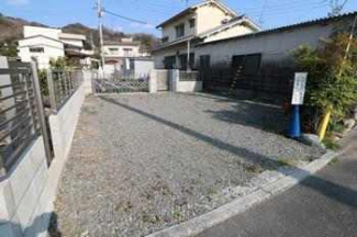 松山市谷町の売地の画像