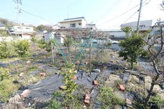 松山市谷町の売地の画像
