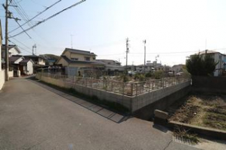 松山市谷町の売地の画像