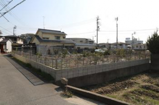 松山市谷町の売地の画像