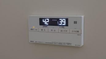 オレンジマンションの画像