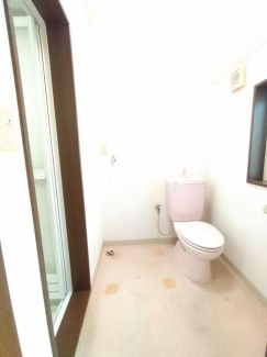 室内洗濯機置き場