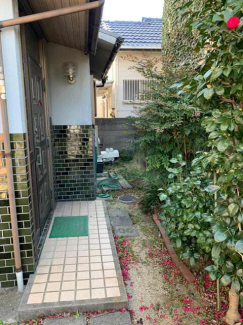 松山市北井門１丁目の売地の画像