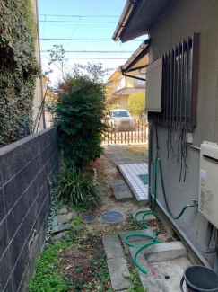 松山市北井門１丁目の売地の画像