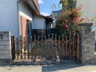 松山市北井門１丁目の売地の画像