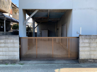 松山市北井門１丁目の売地の画像