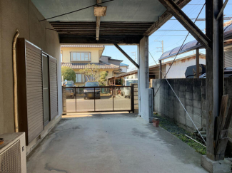 松山市北井門１丁目の売地の画像