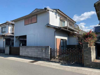 松山市北井門１丁目の中古一戸建ての画像