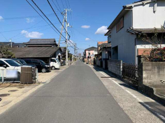 松山市北井門１丁目の中古一戸建ての画像