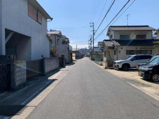 松山市北井門１丁目の中古一戸建ての画像