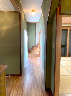 松山市北井門１丁目の中古一戸建ての画像