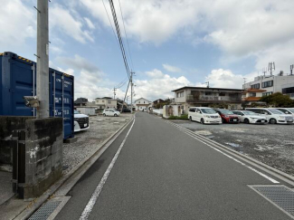 松山市久米窪田町の倉庫の画像