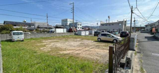 松山市北土居５丁目の売地の画像