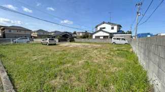 松山市北土居５丁目の売地の画像