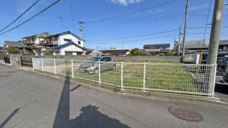 松山市北土居５丁目の売地の画像