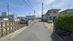 松山市北土居５丁目の売地の画像