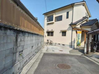 西道路含む写真