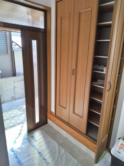 松山市福音寺町の中古一戸建ての画像